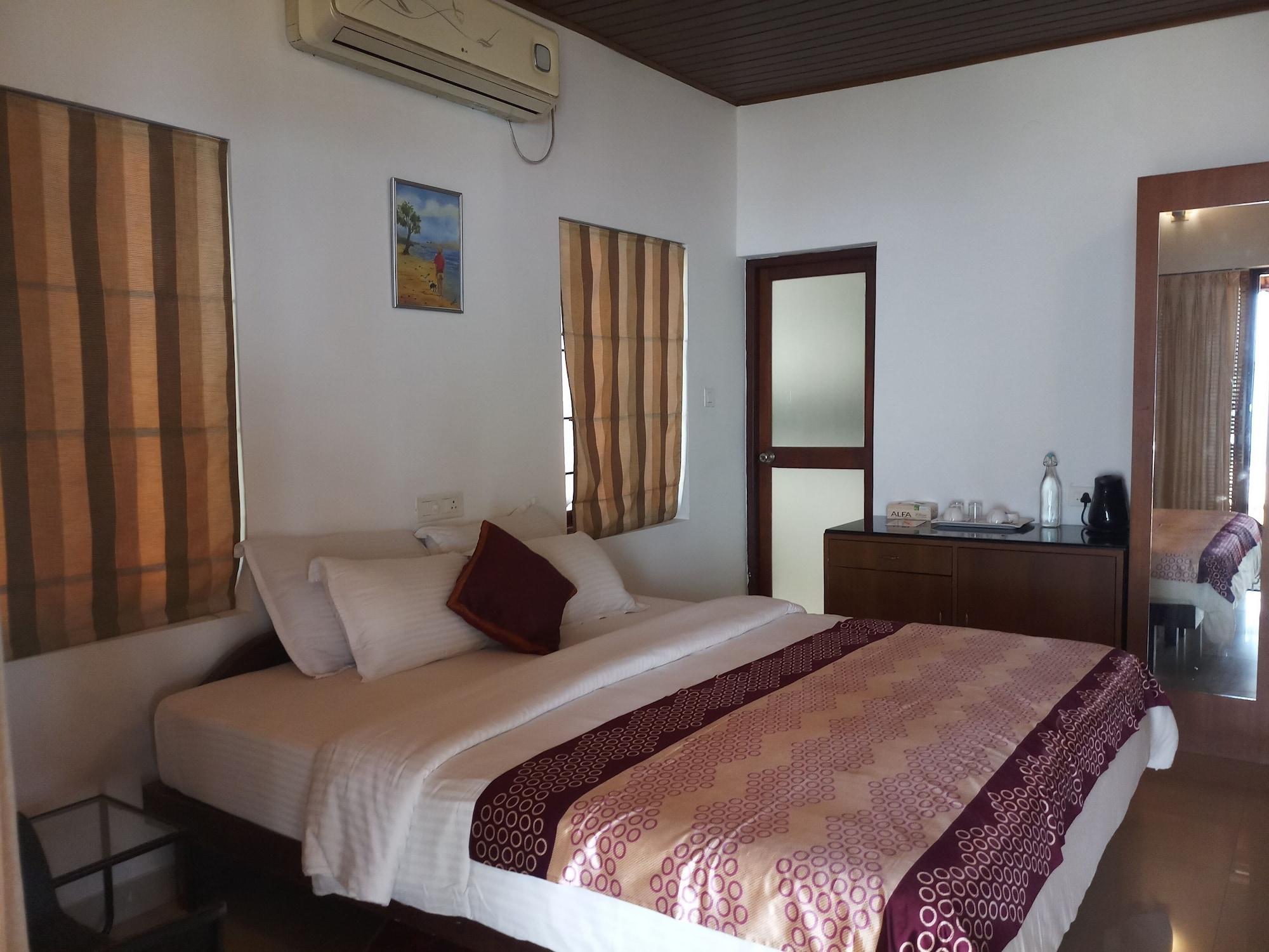Saro Lake County Kumarakom Exteriör bild