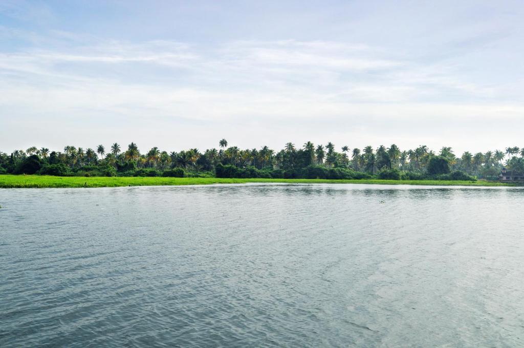 Saro Lake County Kumarakom Rum bild