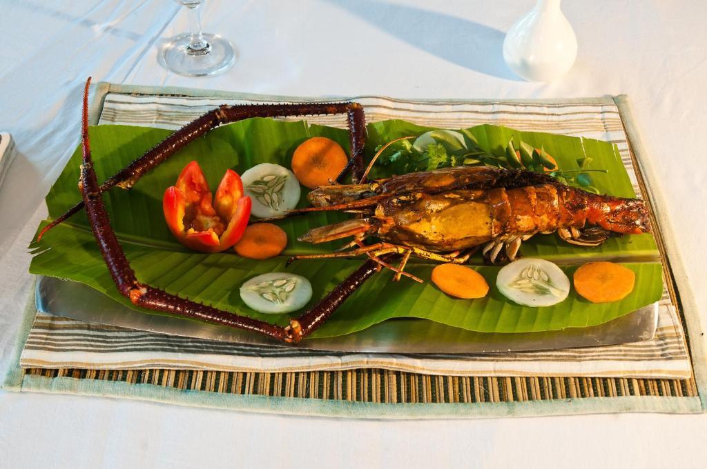 Saro Lake County Kumarakom Rum bild