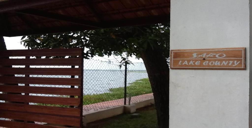 Saro Lake County Kumarakom Exteriör bild