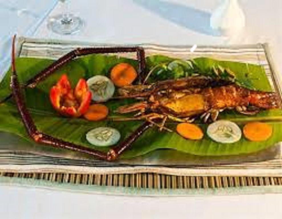 Saro Lake County Kumarakom Exteriör bild