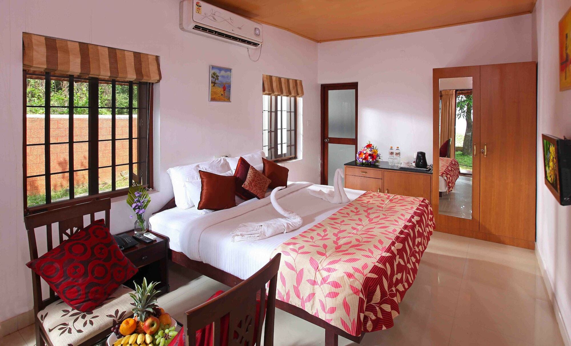 Saro Lake County Kumarakom Exteriör bild